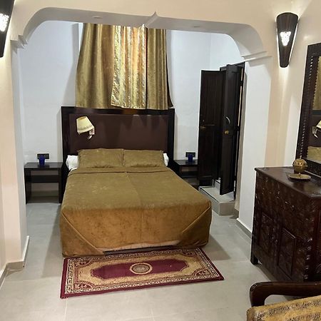 Riad Le Lieu Tiznit Exterior foto