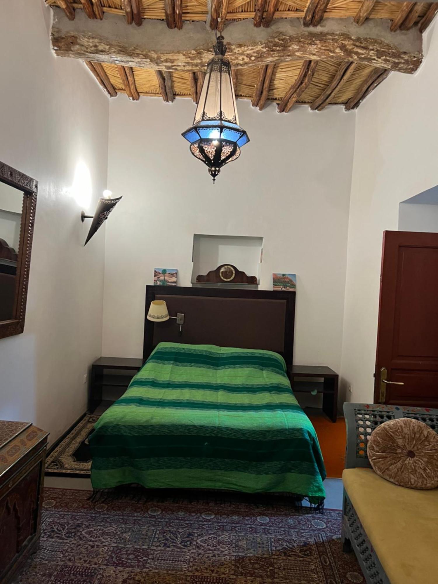 Riad Le Lieu Tiznit Exterior foto