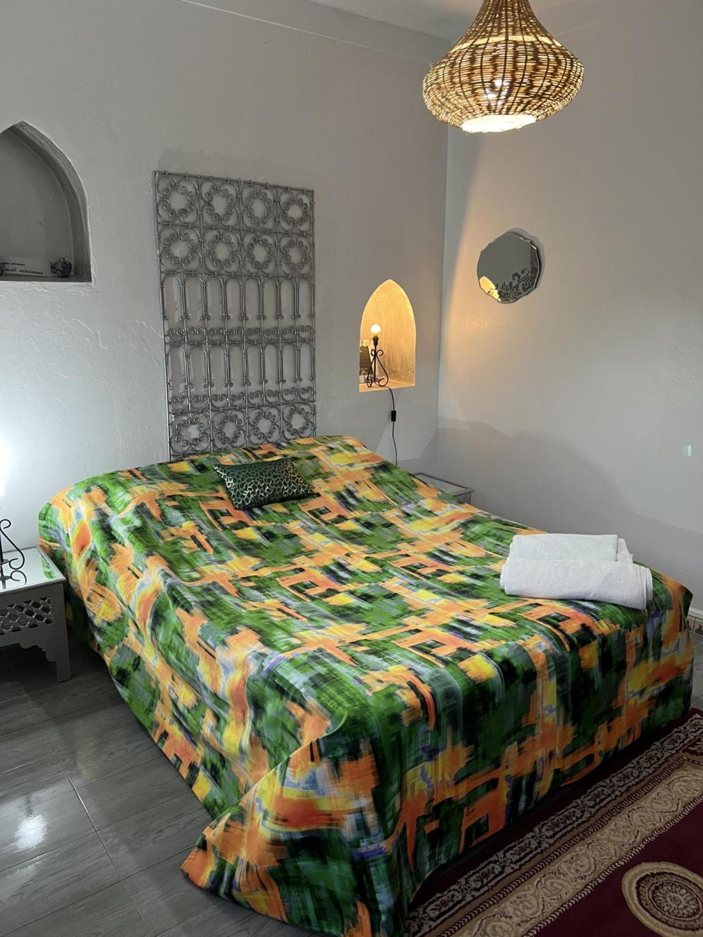 Riad Le Lieu Tiznit Exterior foto