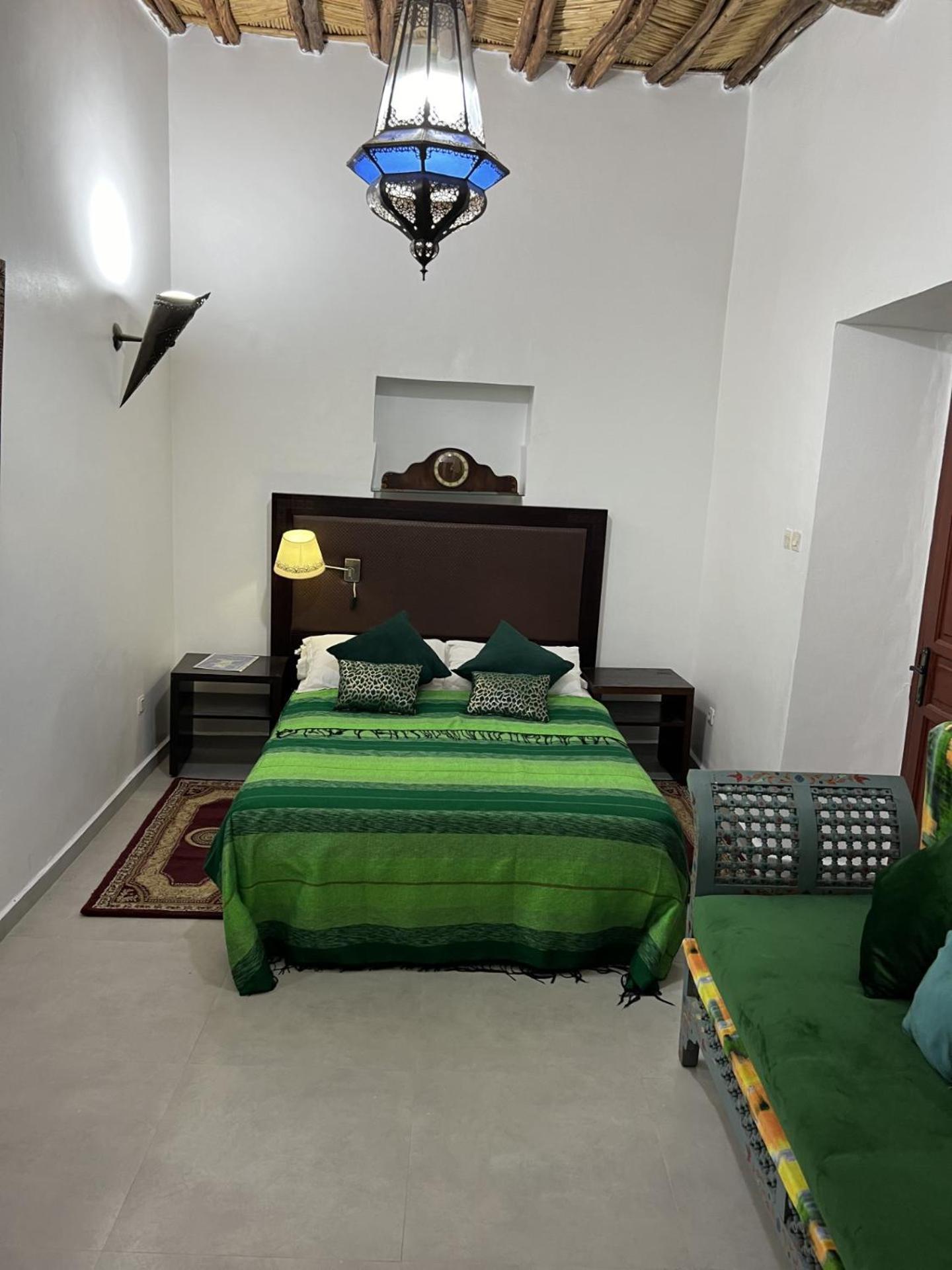 Riad Le Lieu Tiznit Exterior foto