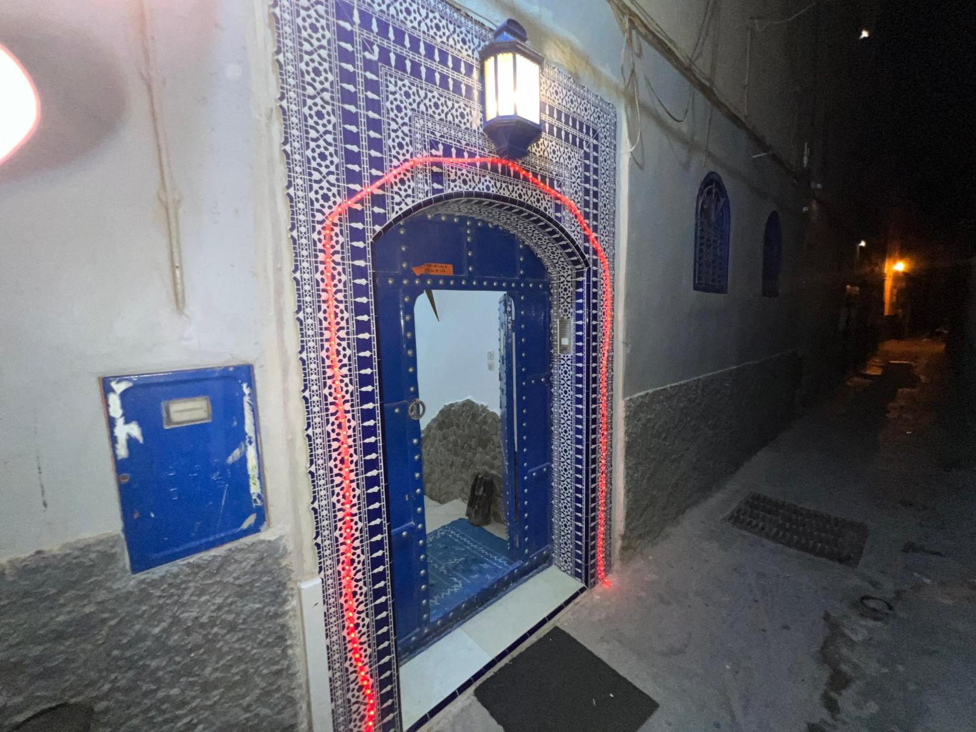 Riad Le Lieu Tiznit Exterior foto