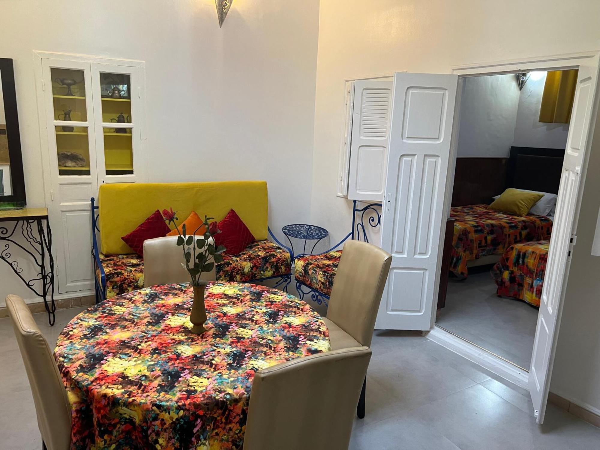 Riad Le Lieu Tiznit Exterior foto