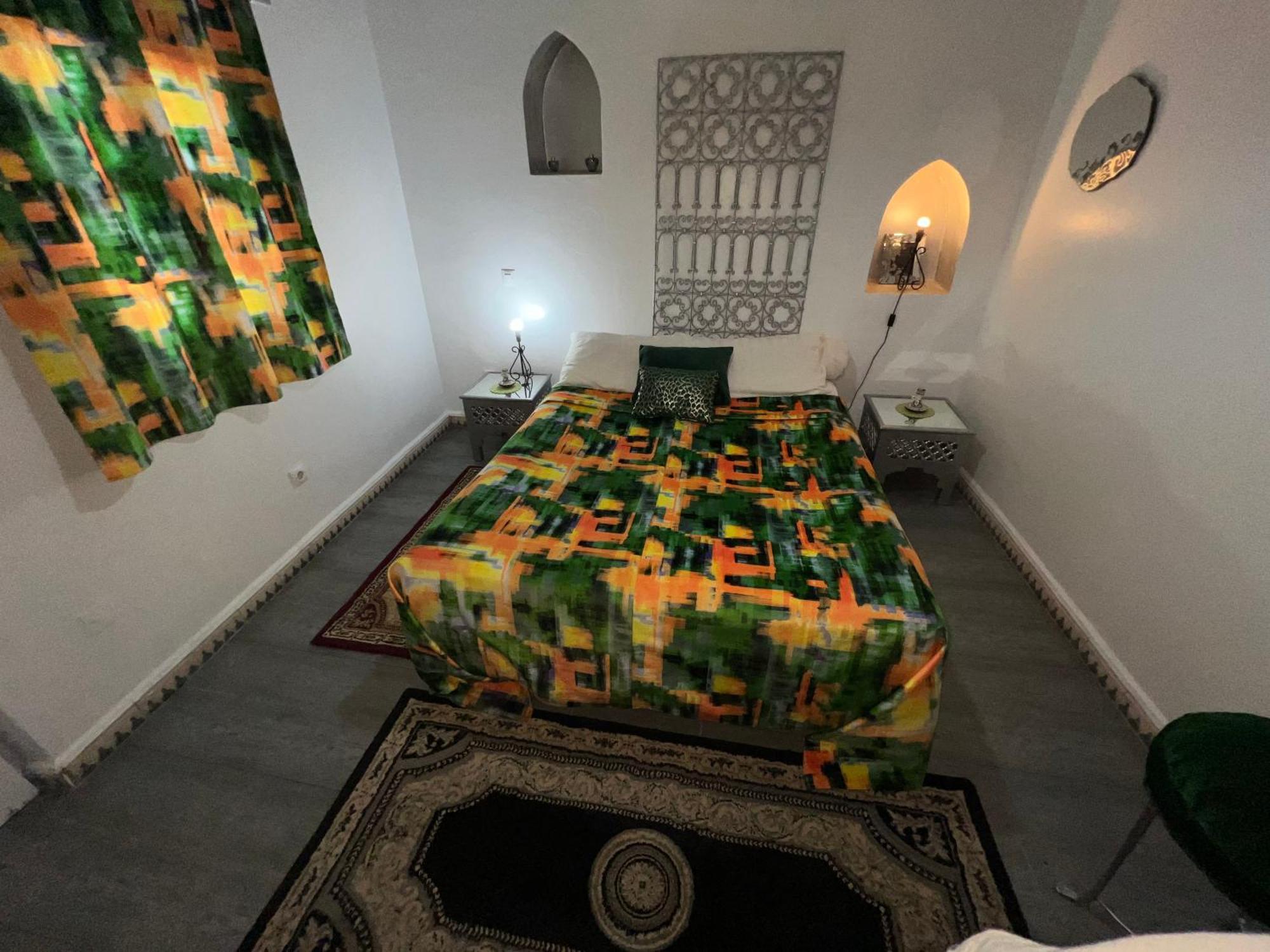 Riad Le Lieu Tiznit Exterior foto