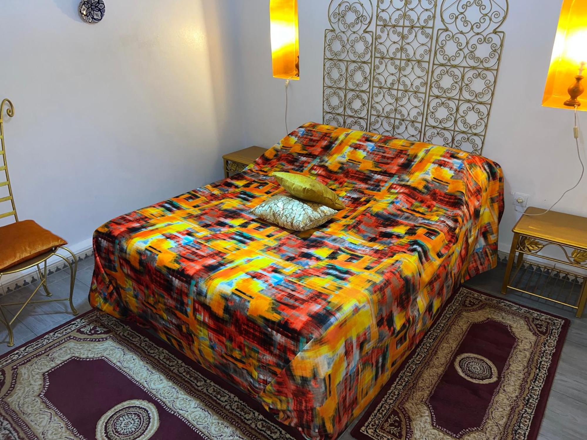 Riad Le Lieu Tiznit Exterior foto