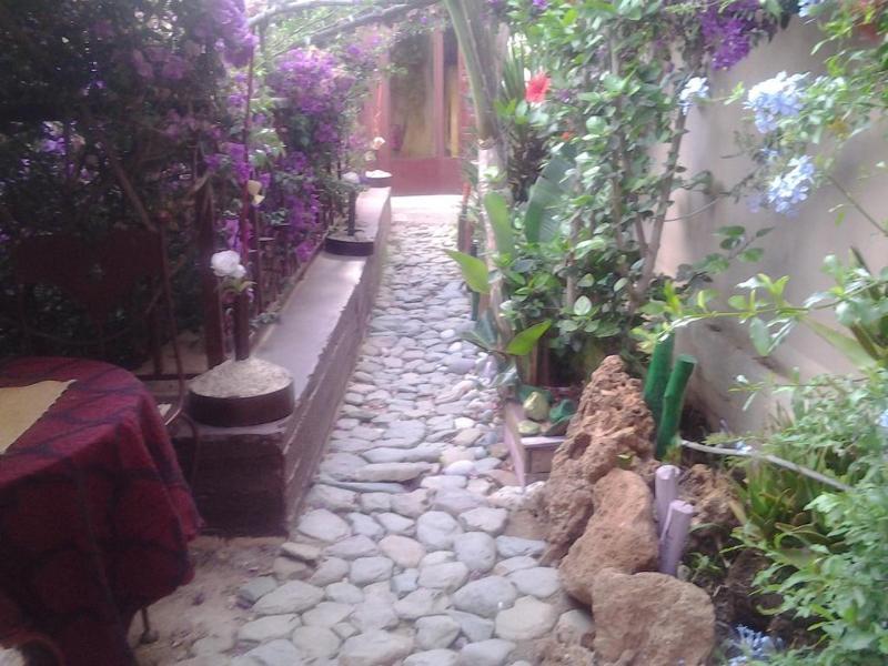 Riad Le Lieu Tiznit Exterior foto